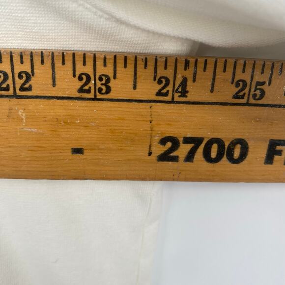 Gander Mountain Turtleneck Women’s 1X Cream Classic TradMom Fall Layer Staple - Picture 4 of 7